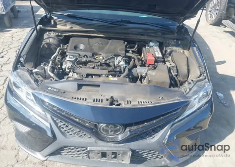 2020 Toyota Camry Se/Se Nightshade Edition from USA, damaged, VIN 4T1J11AK3LU966398